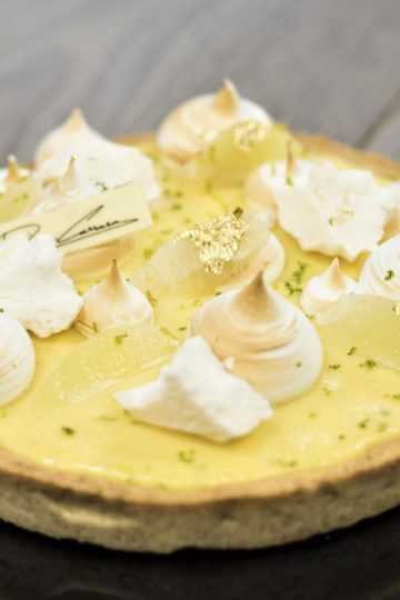 key lime pie