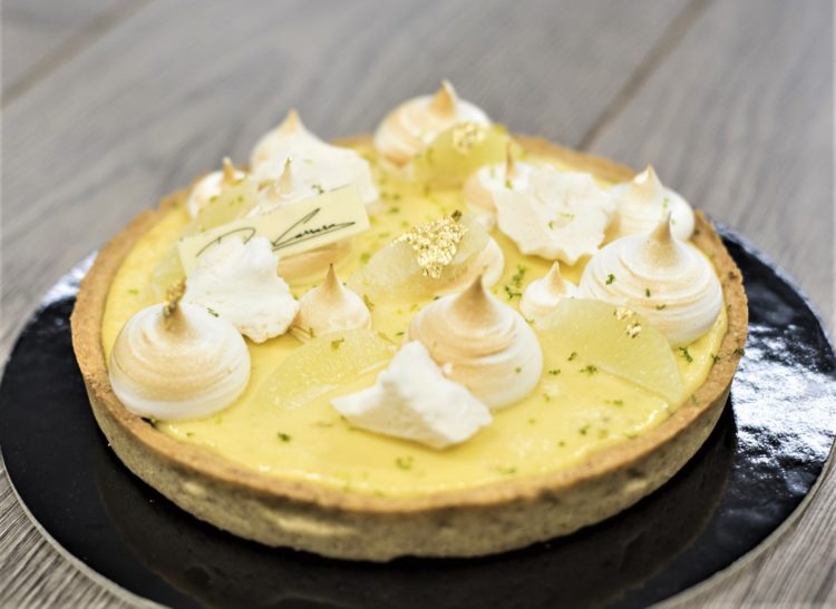 key lime pie